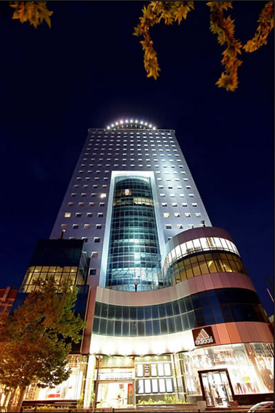 Mehr Chantier Tower